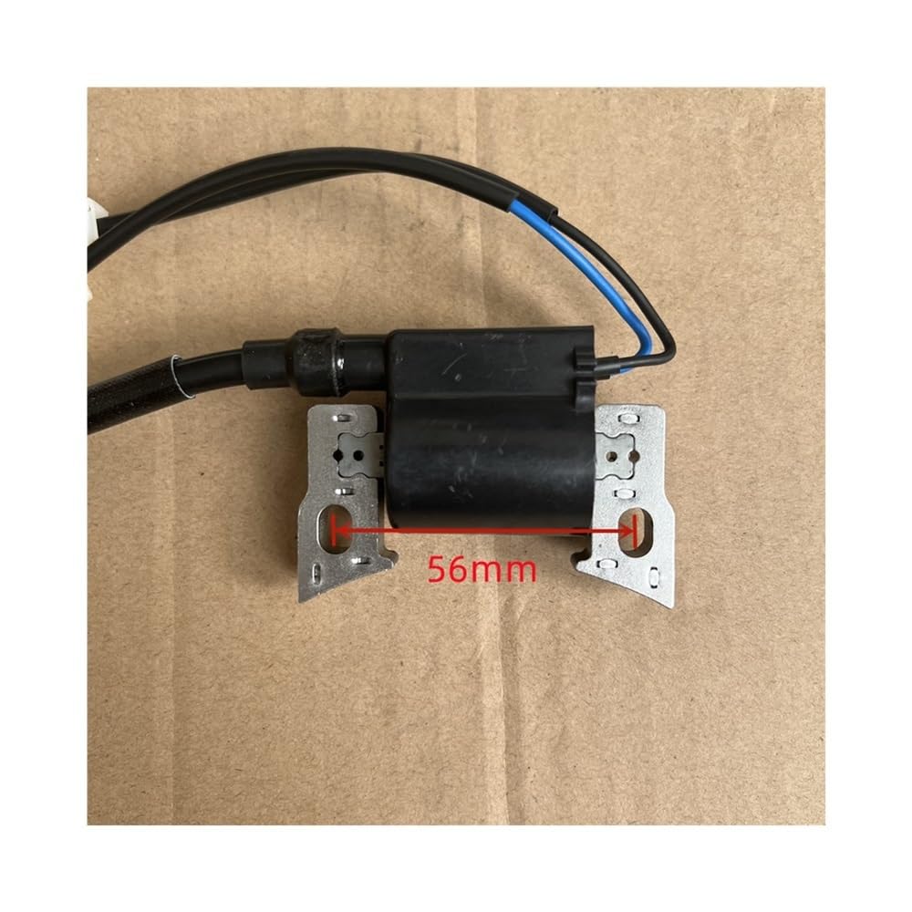 Bobina de Encendido Compatible con Motor de Gasolina portátil de frecuencia Variable T21C 3500i LC3500i 3.5KVA 270920394-0001