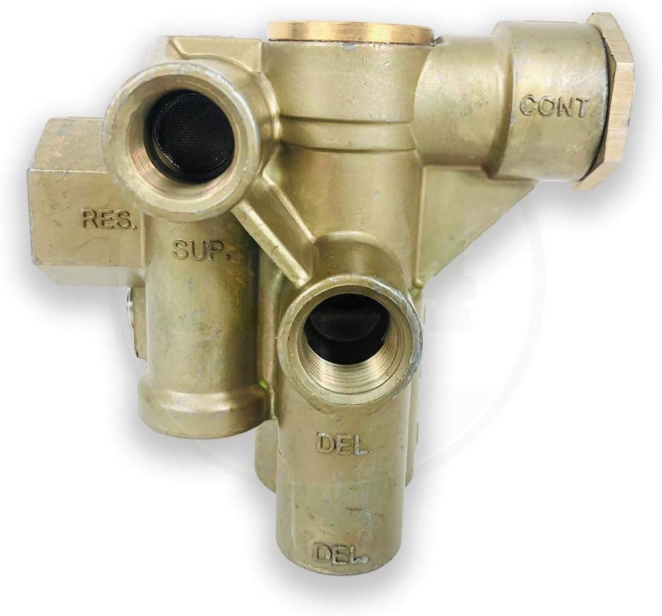 Meritor Genuine Arvin Valve - Rsl110700 Gold
