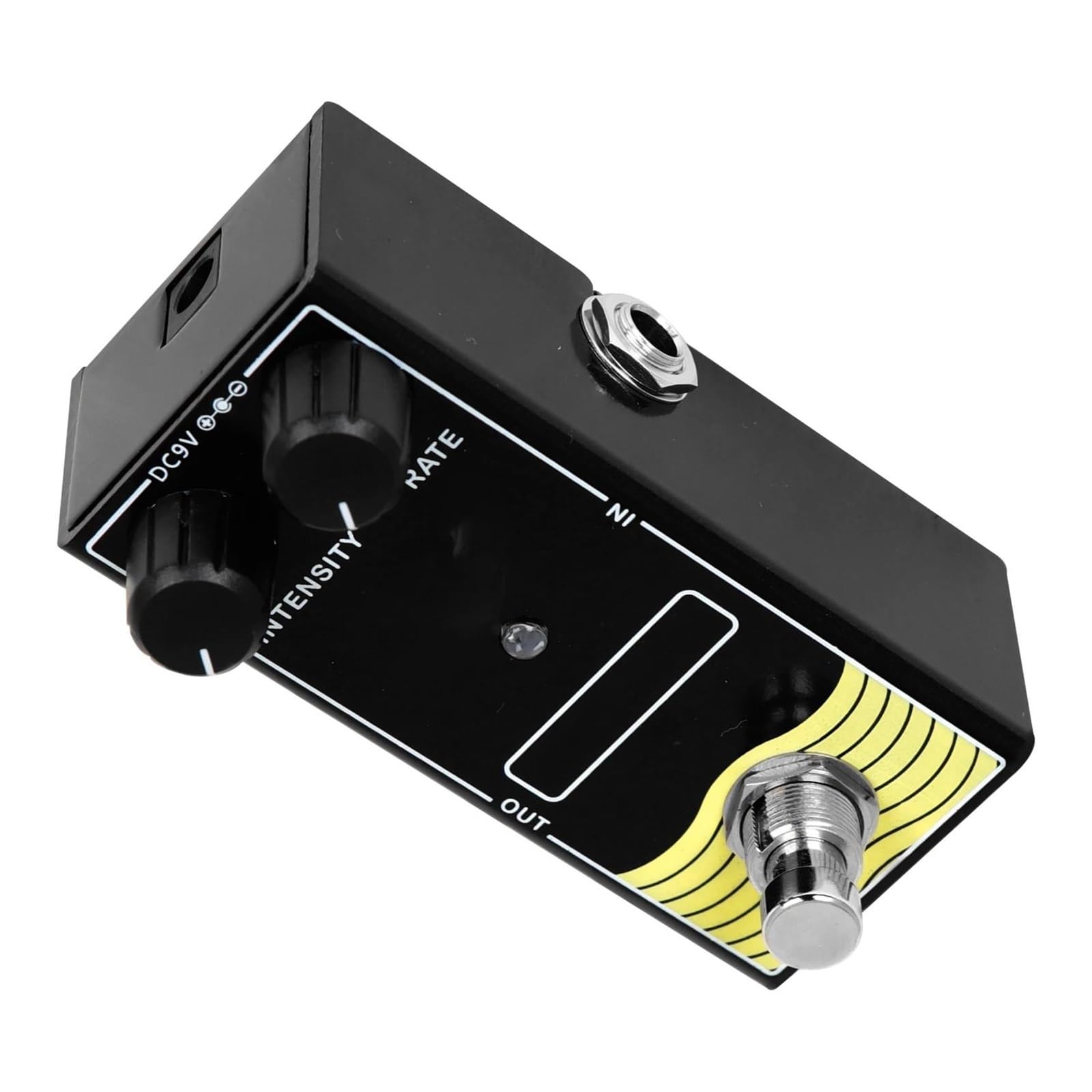 Efekty Gitarowe Vibrato True Bypass Mini Single Professional Accessories