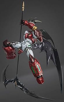 ccstoys 真ゲッター1 stars slasher ver. 最終値引き CCS TOYS 鉄魄（MORTAL MIND）真ゲッター1 スタースラッシャー