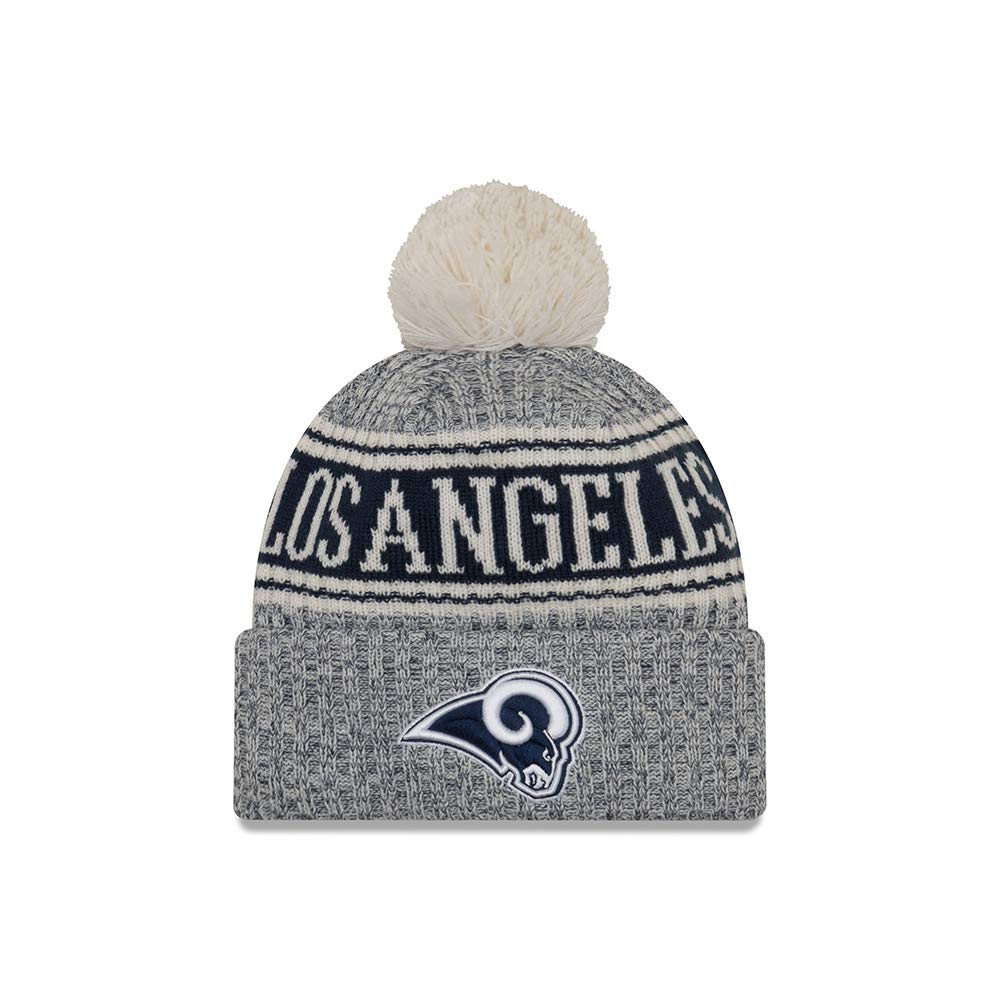 New Era NFL Sideline Reserve Beanie Los Angeles Rams Multicoloured