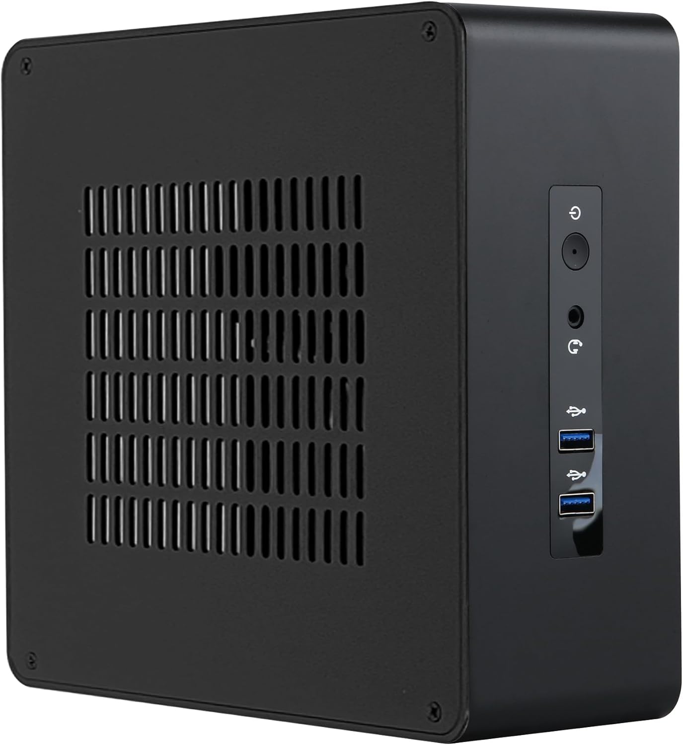 Suporte TA80 de Alumínio Preto HTPC Mini-ITX: Review após 30 dias