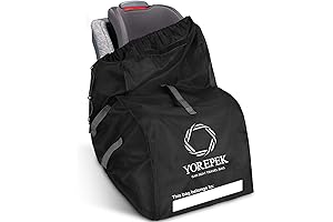 YOREPEK Car Seat Covers for Traveling