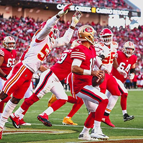 K.C. Masterpiece (Chiefs annihilate the 49ers)