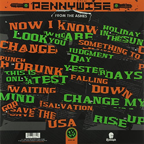 From the Ashes [Disco de Vinil]