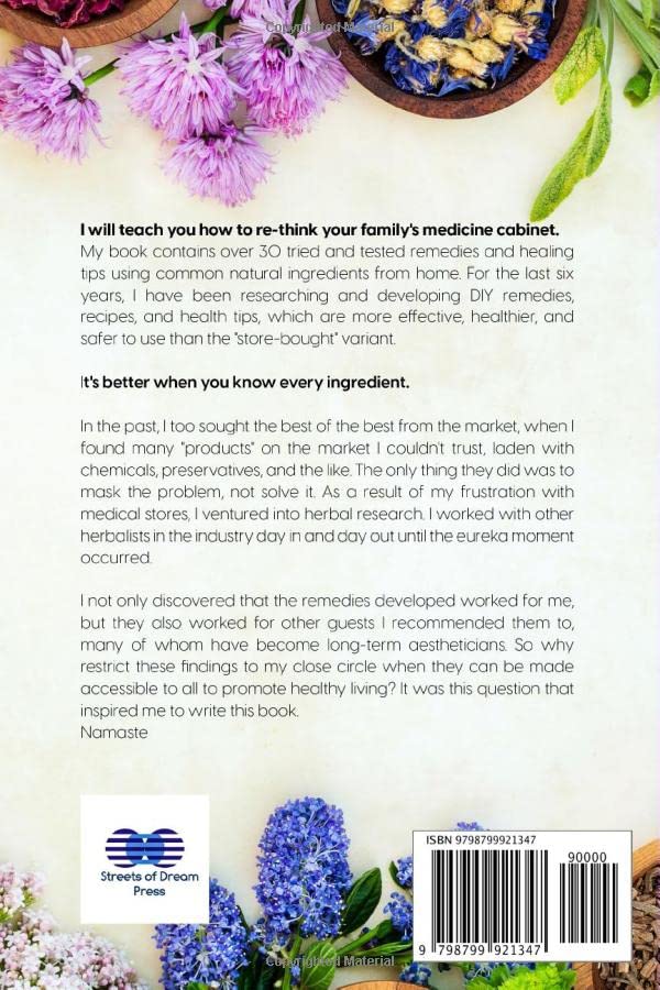 Miniatura 2 de Natures Pharmacy DIY Homemade Healing Salves A Beginners Guide to Herbal Remedies