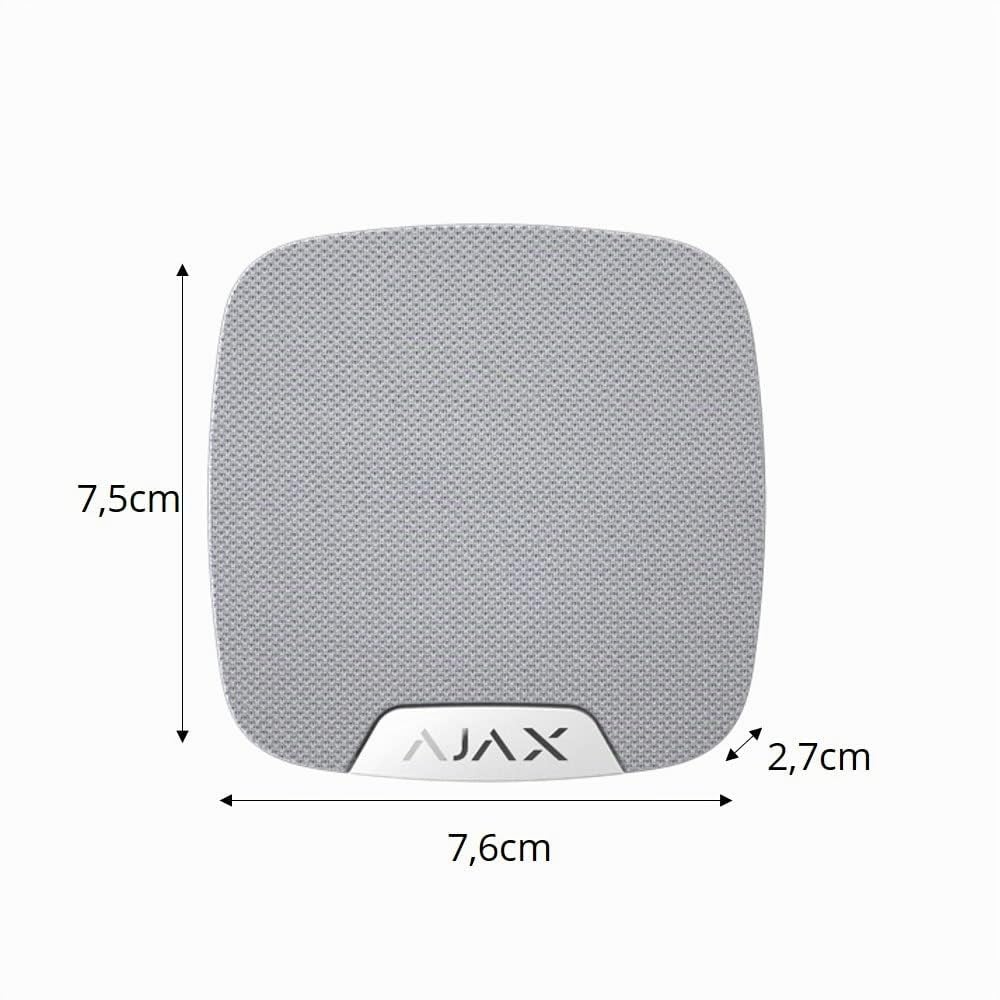 Ajax sirène d'intérieur Home Siren