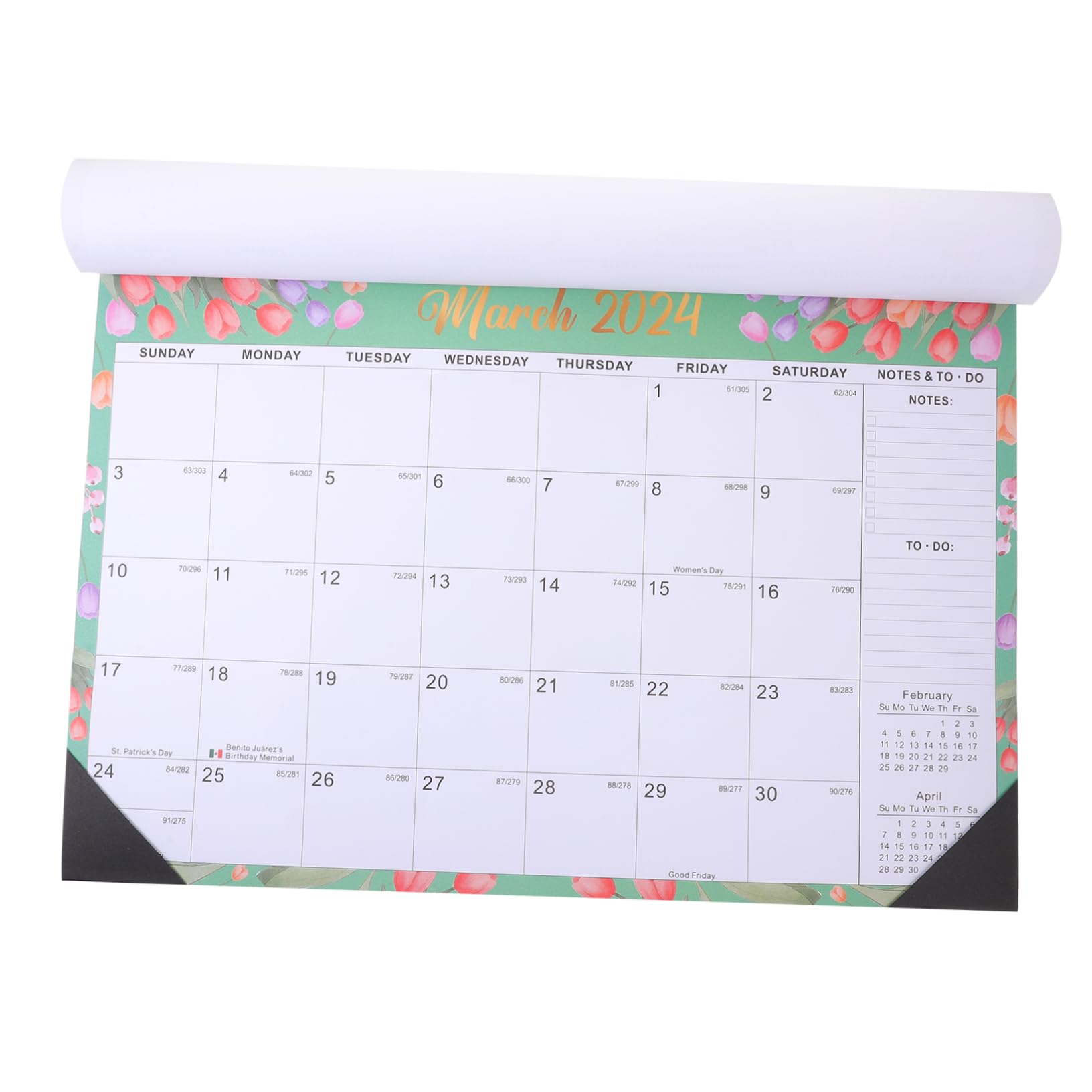7 Pz Programma 2022 agenda scrivania calendari obx calendar agenda mensile da appendere Pagine mensili 2022-2023 ufficio pianificatore da parete annuale Carta da lettere da 120 g VILLCASE