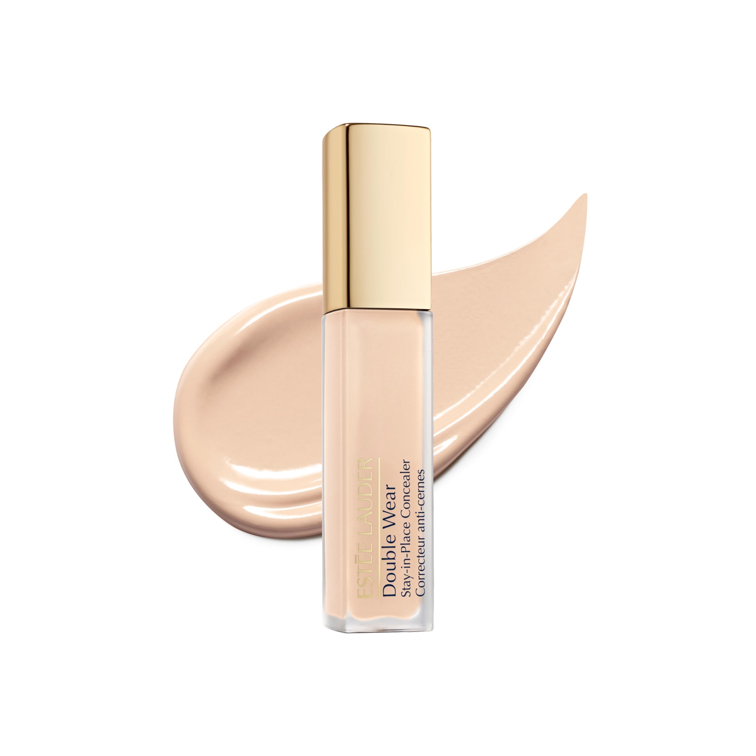 Estée Lauder Double Wear Stay-in-Place Flawless 24-Hour Concealer | Longwear | Soft Matte Finish, Medium-to-Full Coverage | Hydrating, 12 ml