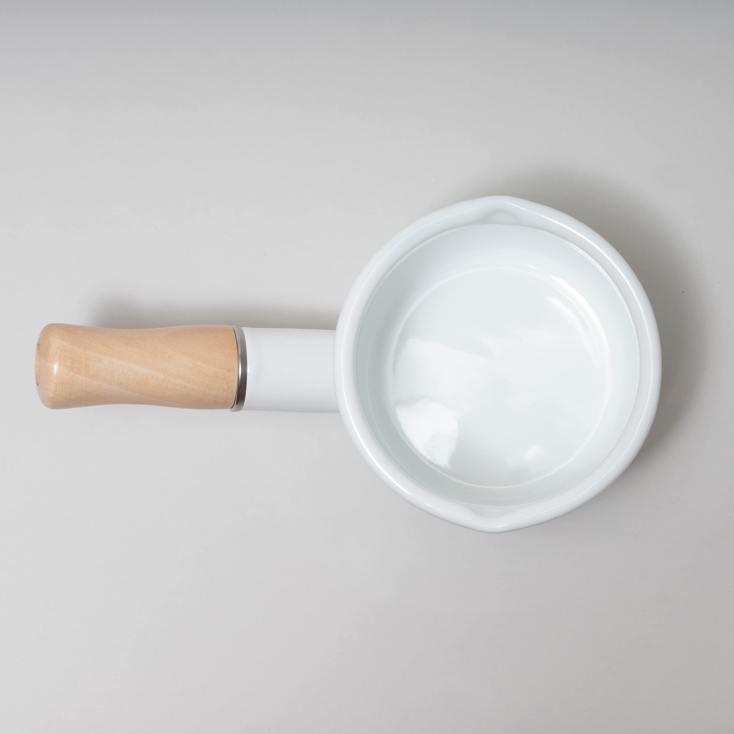 Silit セラミック ミルクパン ホワイト　限定内側白 Silit セラミック ミルクパン ホワイト 限定内側白 Silit