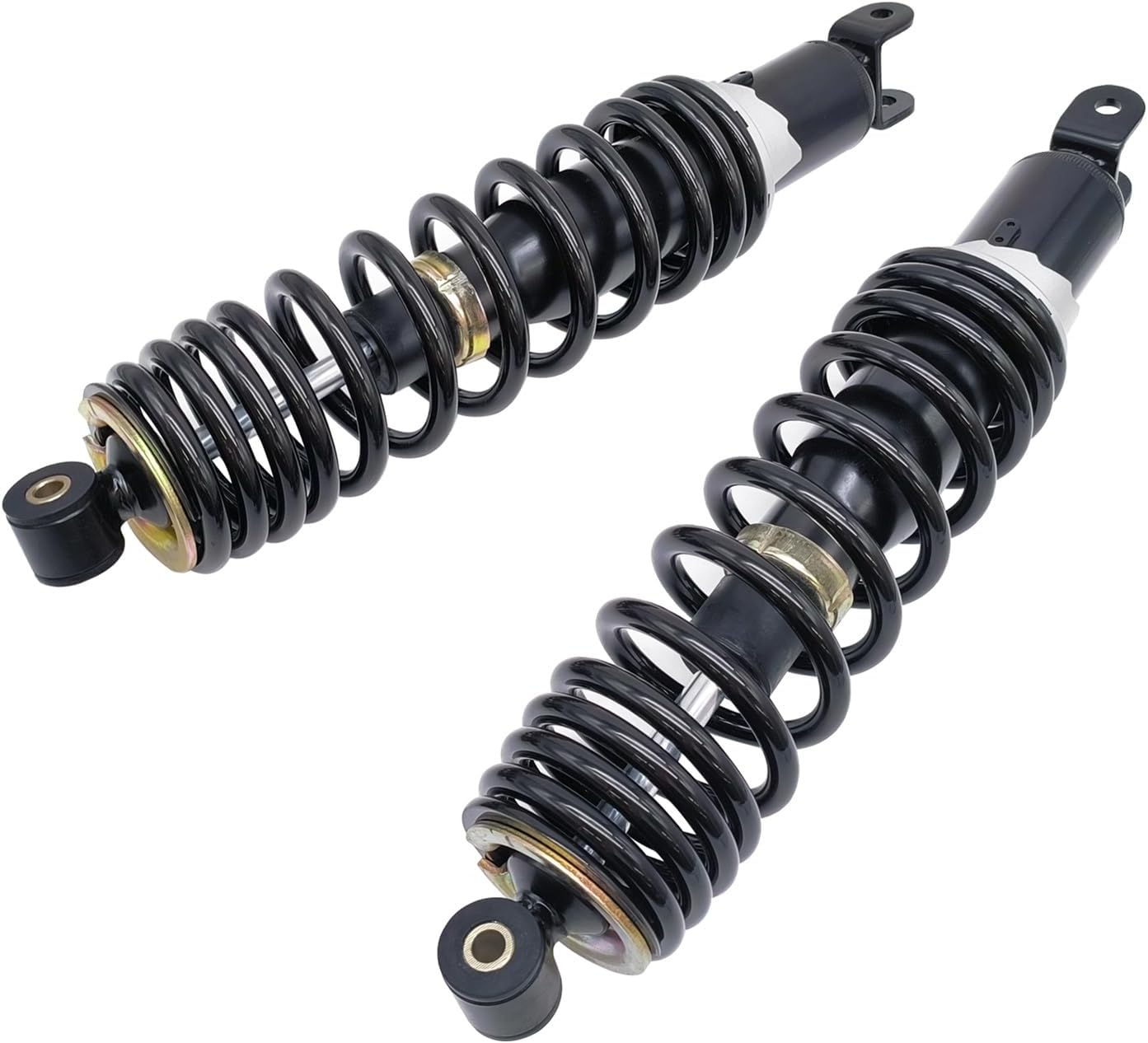 2Pcs Rear Shock Absorber For LINHAI 300 ATV 300-D 300-3D EFI T3b Parts Code 25104