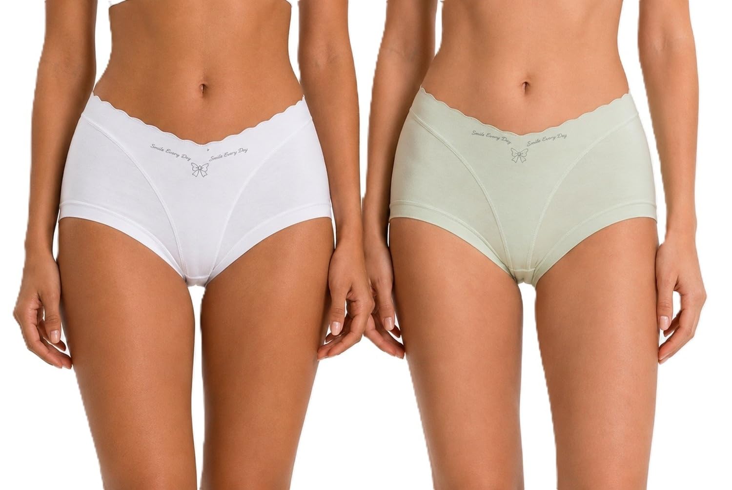 Women Panty | Premium Womens Underwear | Breathable Laser Cut Seamless Panties | Comfortable Stretch Fit | All-Day Fresh | No-Show Hipster (Pack of 2) (Wo-Fancy)-picture-38
