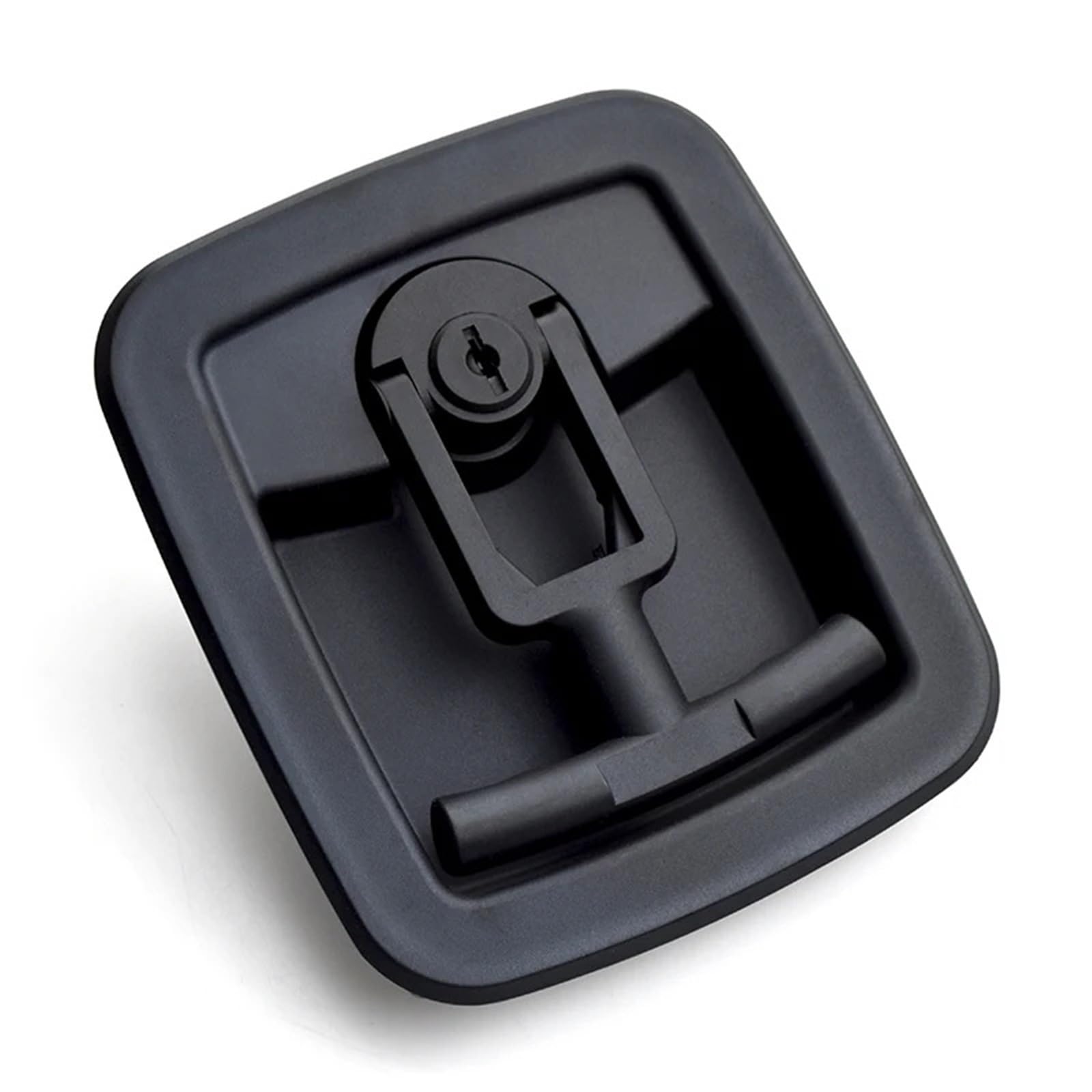 Poignée pliante en plastique type T XK128 anti-encombrement