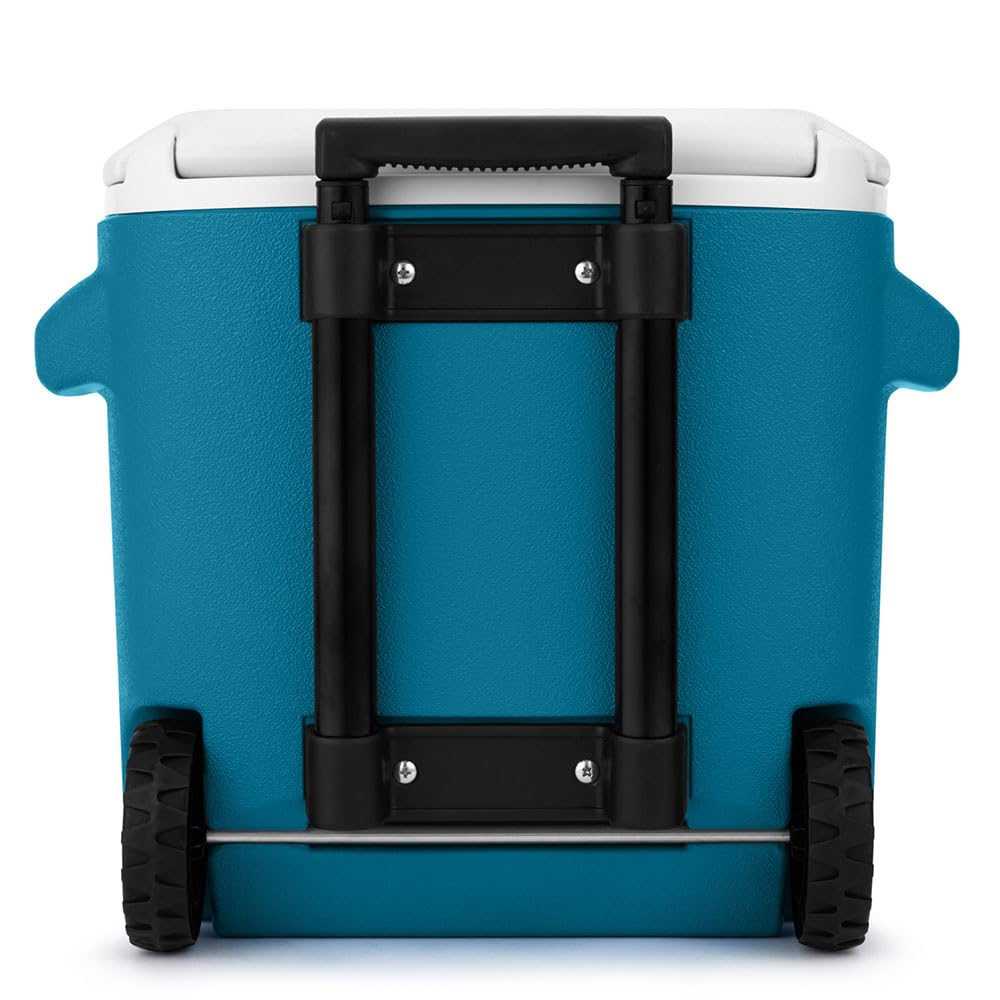 Caixa Térmica com Rodas 26,5L Deep Ocean Coleman | Amazon.com.br