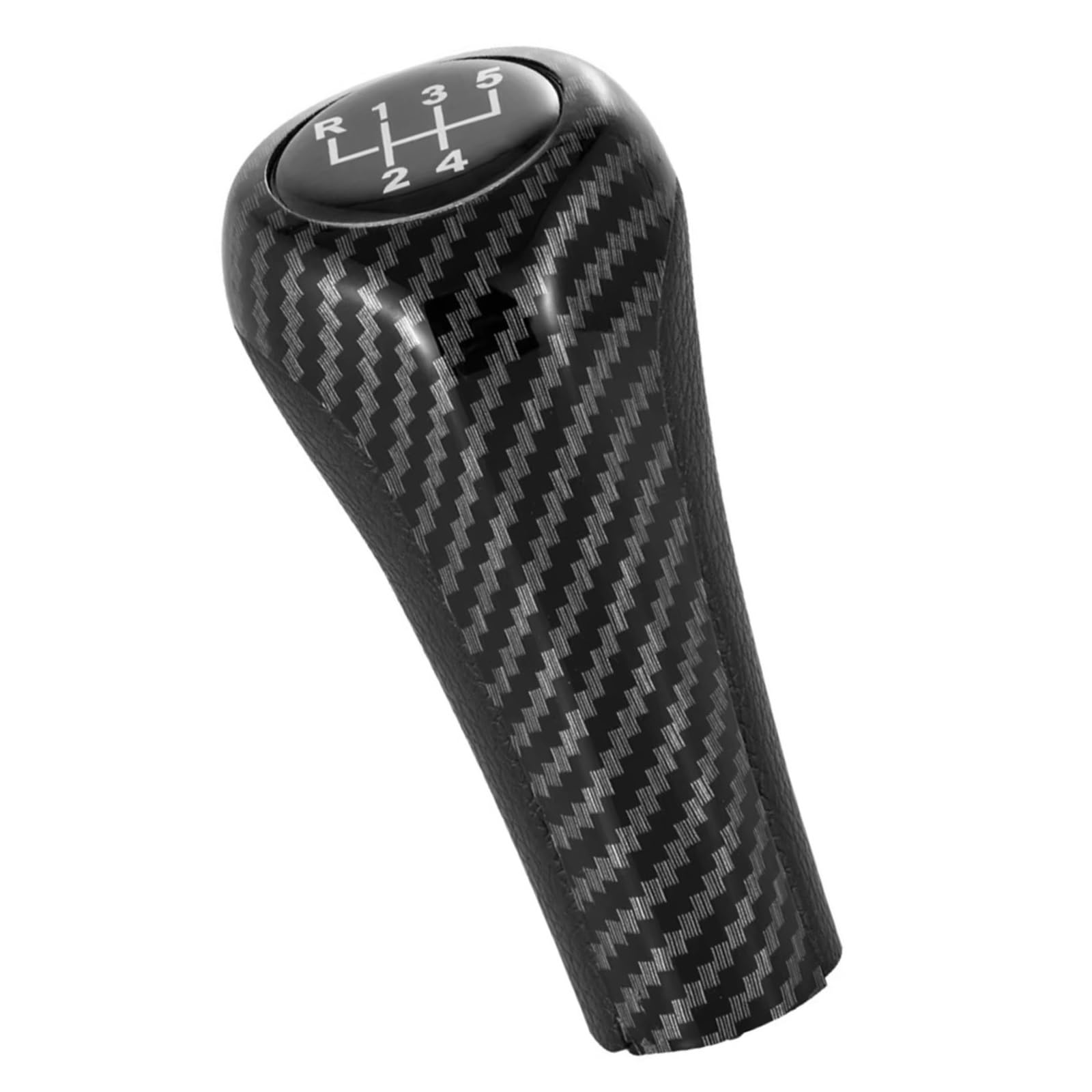 ONHBGTX Gearshift Lever Compatible with for Z5 for Z8 E52 for M3 M4 for M5 5 6 for Speed Car Gear Shift Knob Sports Gearbox Lever Head Automotive Components