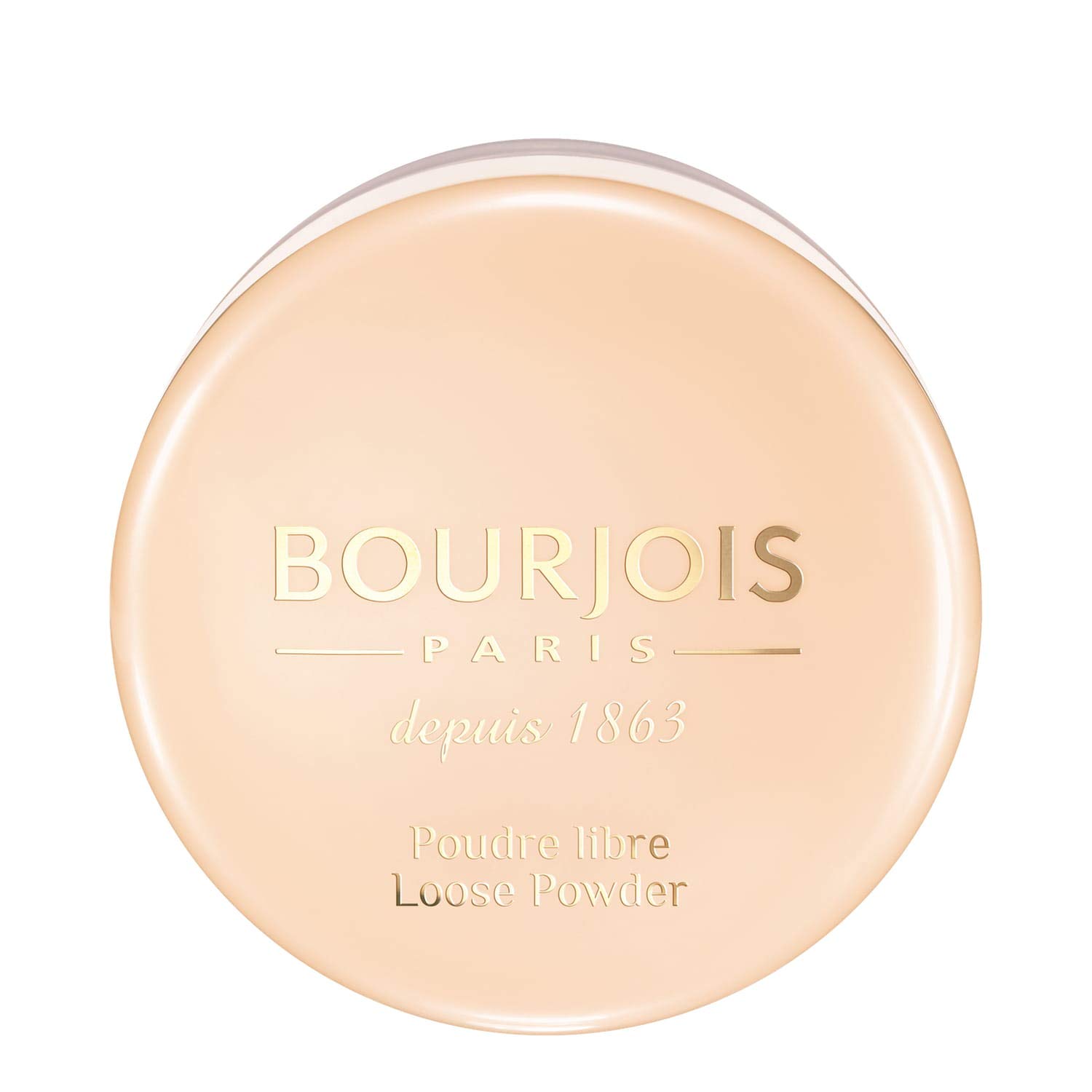Bourjois Loose Powder - 01 Peach