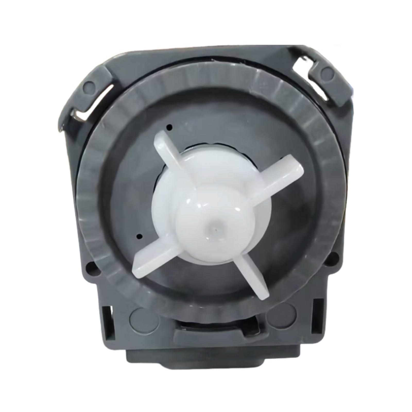 Vurytlanchs Three Buckles Drainage Pump Motor B20-6A02 50Hz 60Hz Model 4718 Washing Pump，Compatible For Midea，Dishwasher Wqp8-W3908t-Cn Vie1 M1(Three Buckles)