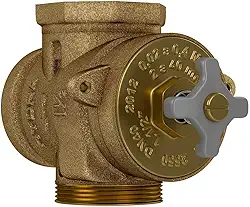 Base Válvula Hydra Max 1.1/4'' DN32 - Bruto - Deca