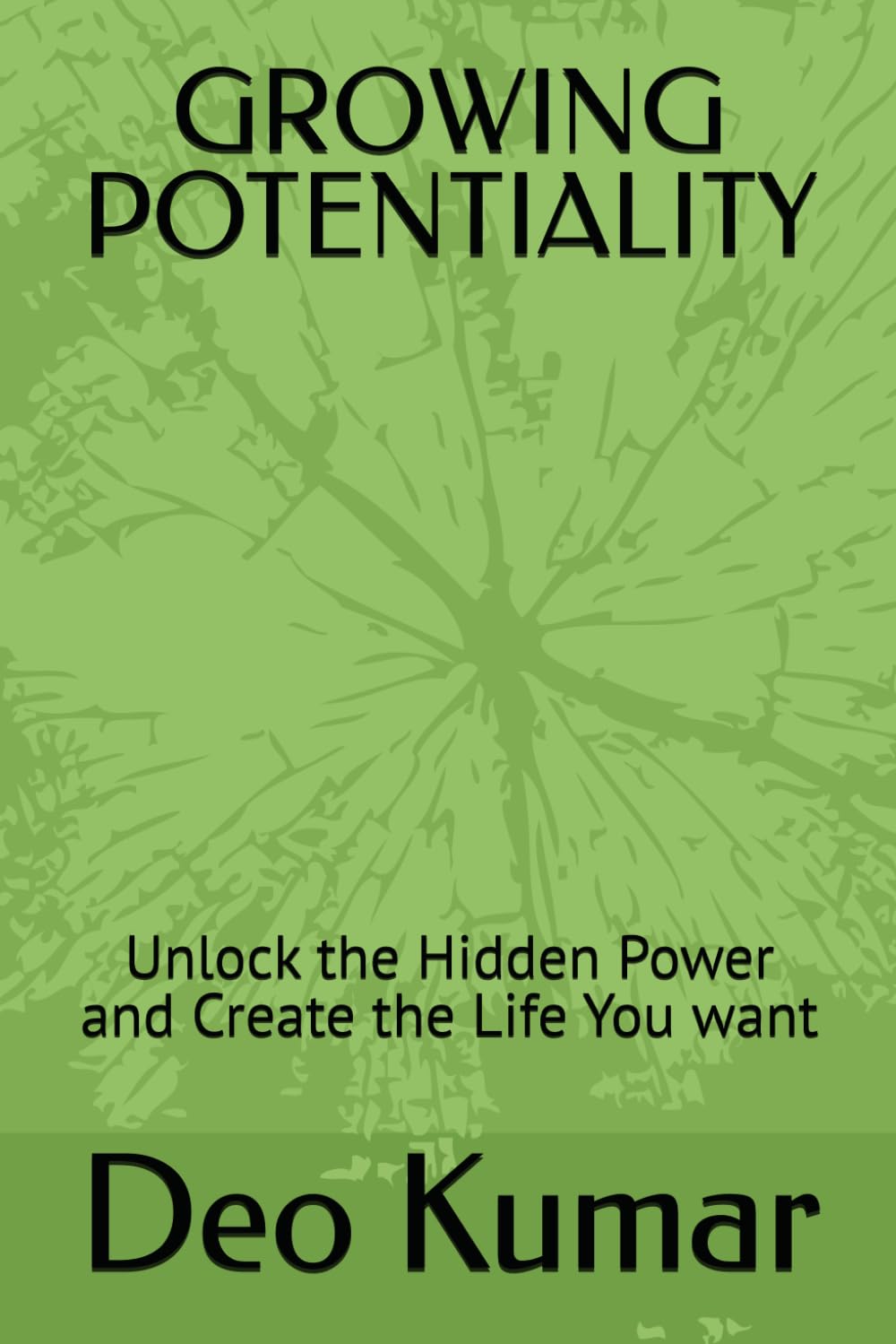 GROWING POTENTIALITY: Unlock the Hidden Power and Create the Life You want