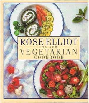 Hardcover New Vegetarian Cookbook Book