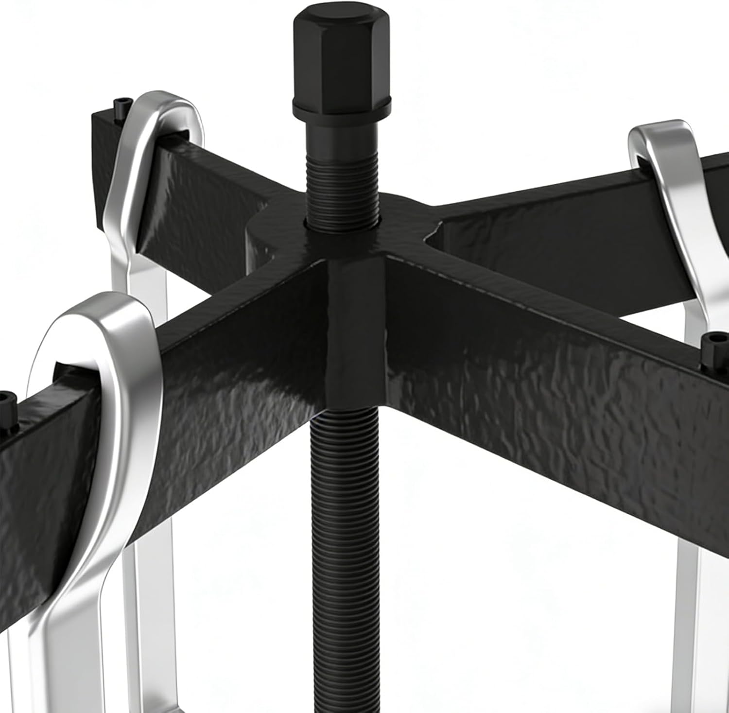 3 Claw Puller | 10/15/20 Cm Heavy Duty Multifunctional Repair Tools - Blind Bearing Puller - For Mechanics ATV Fan Drum Axle Crankshaft Wheel Disc