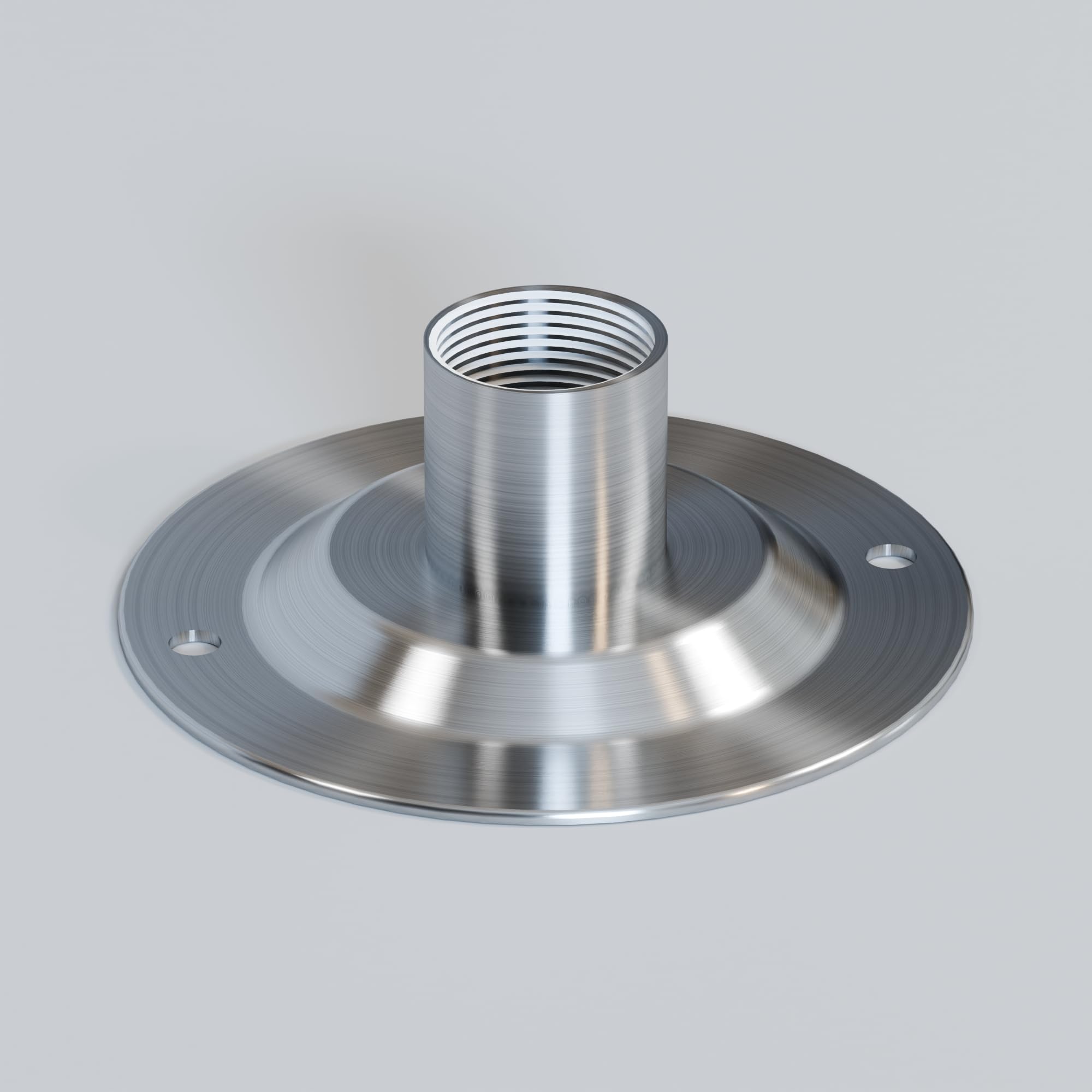LEDSone 20mm Conduit Dome Cover Durable Electrical Conduit Fitting with 20mm Nominal Size for Junction Boxes, Terminal Boxes, and Industrial Wiring Projects