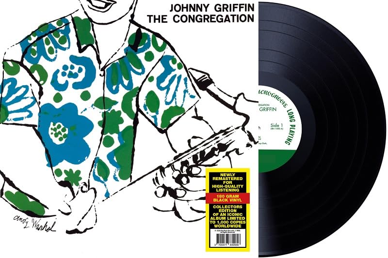 THE CONGREGATION (BLUE NOTE)