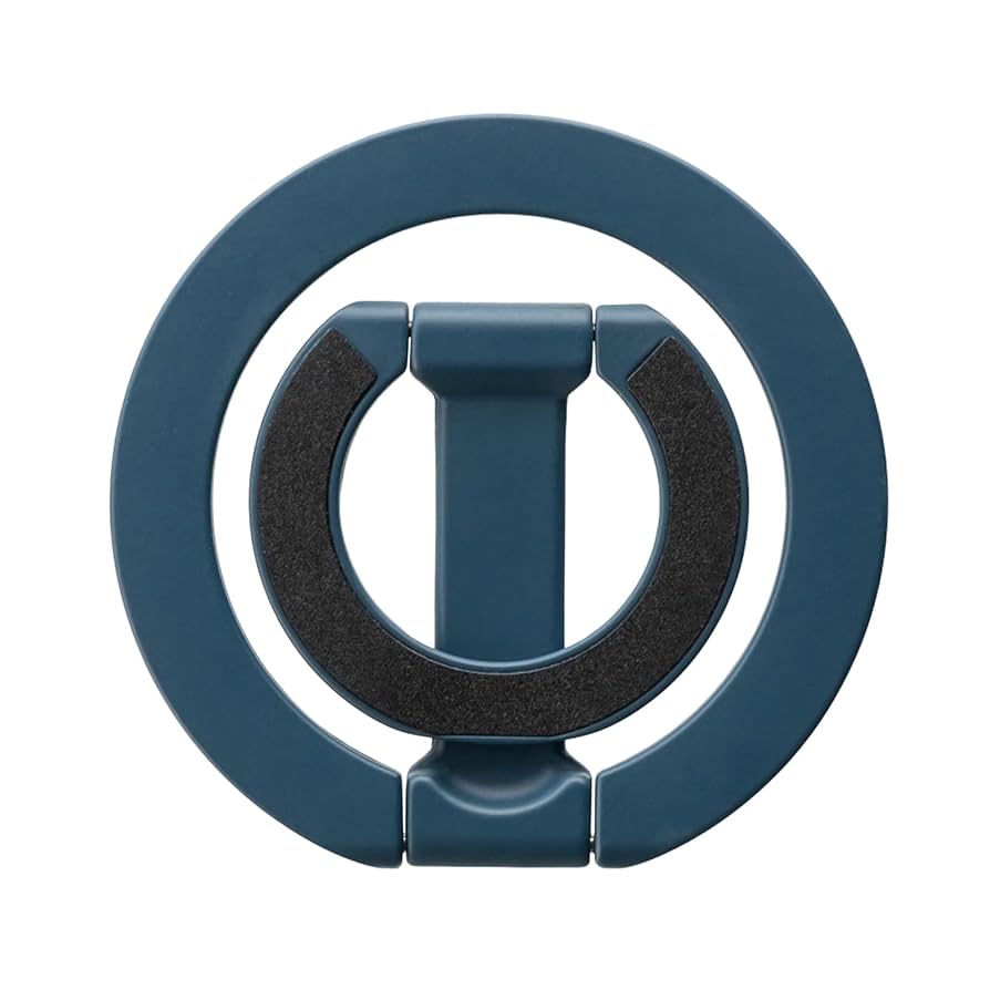 BIGLOBEスマホリング 2025新モデル】 NIMASO スマホリング MagSafe対応 スマホ落下