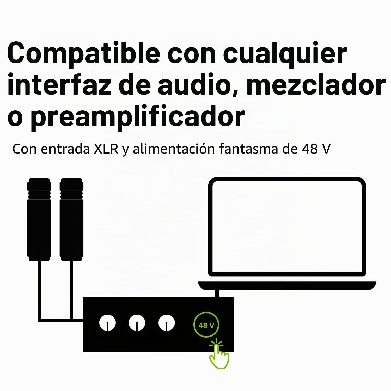 Lewitt LCT 040 Match Par de micrófonos de Condensador, par estéreo emparejado para grabaciones de Instrumentos