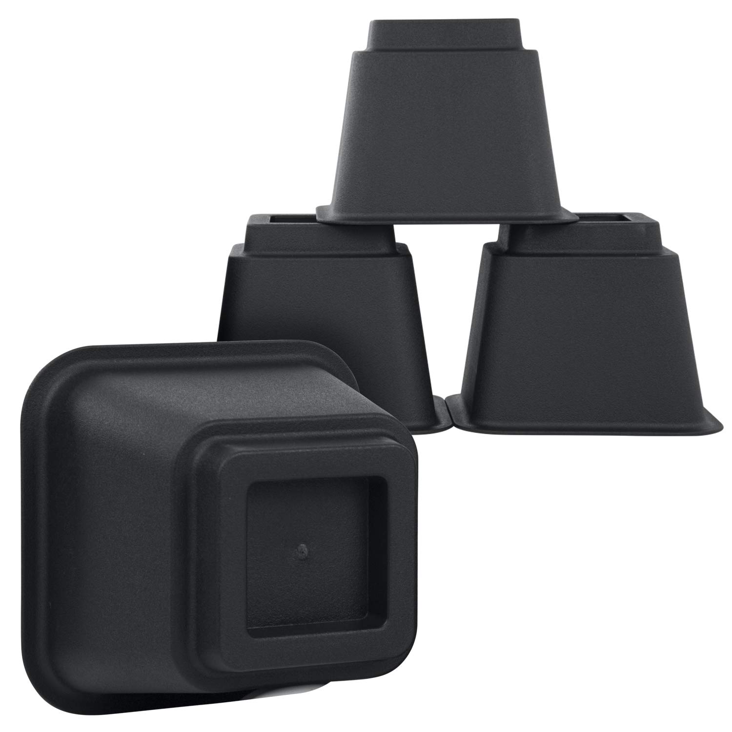 Buy Vive Heavy Duty Bed Risers Furniture Frame Lift Stilts for