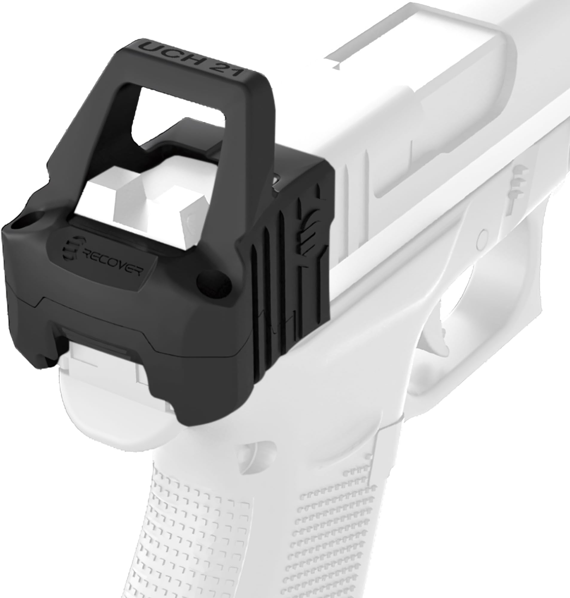 Slide Rack Assist 14 Versions Available Compatible with Most Glock Models, Also for M&P Models, Shield, P365 & Hellcat Models