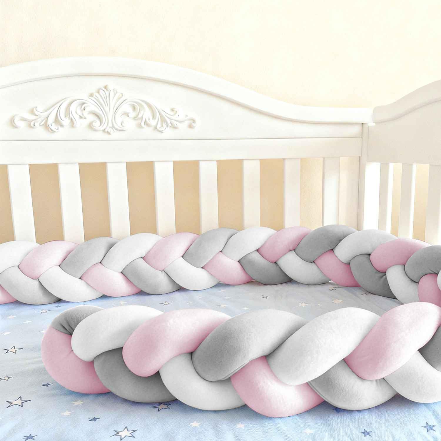Breathable and plush mattress edge, cotton bedding set with an integral knitted pillow for your living space(A21,200cm/78 inch)