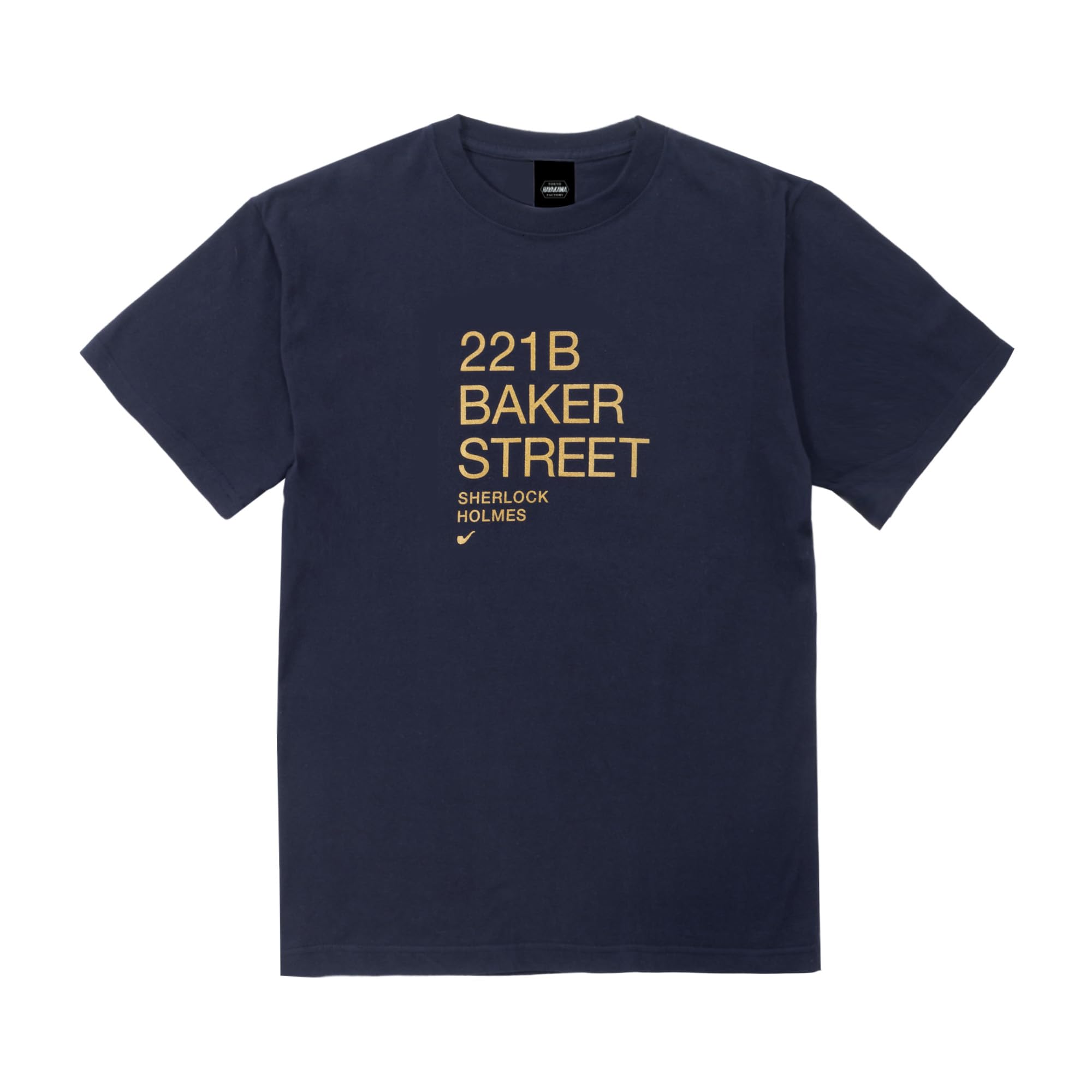 charbon Tシャツ　Sサイズ 新品・未使用 Amazon.co.jp: [HAYAKAWA FACTORY] Tシャツ シャーロック