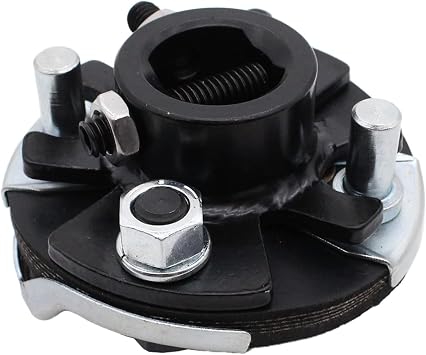 1" DD x 3/4"-36 Spline Steering Rag Joint Mustang Power GM Manual & Power