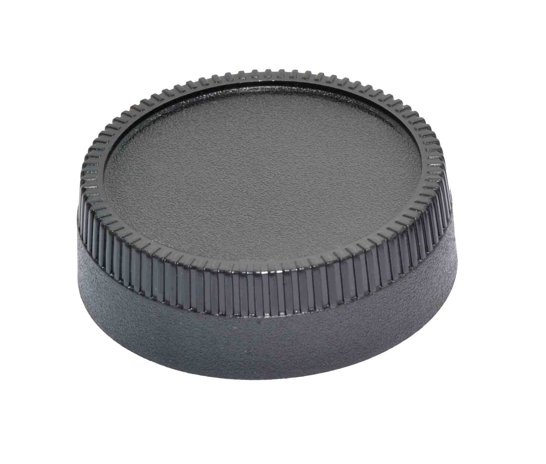 Body Cap & Rear Lens Cap For Nikon Z Mount Cameras And Z Mount Lenses