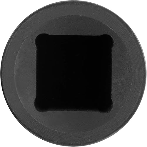 Miniatura 4 de Jetech Juego de 8 llaves de impacto de 1/2 pulgada Torx Star, T30-T70, acero Cr-Mo, construcción de una pieza, incluye funda de transporte moldeada