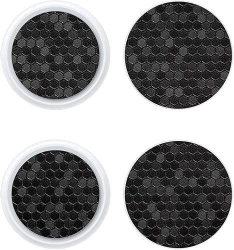 Vista 47 de SopiGuard Adhesivo para Apple AirTag Precision de borde a borde para panel trasero (gris bronce cepillado)