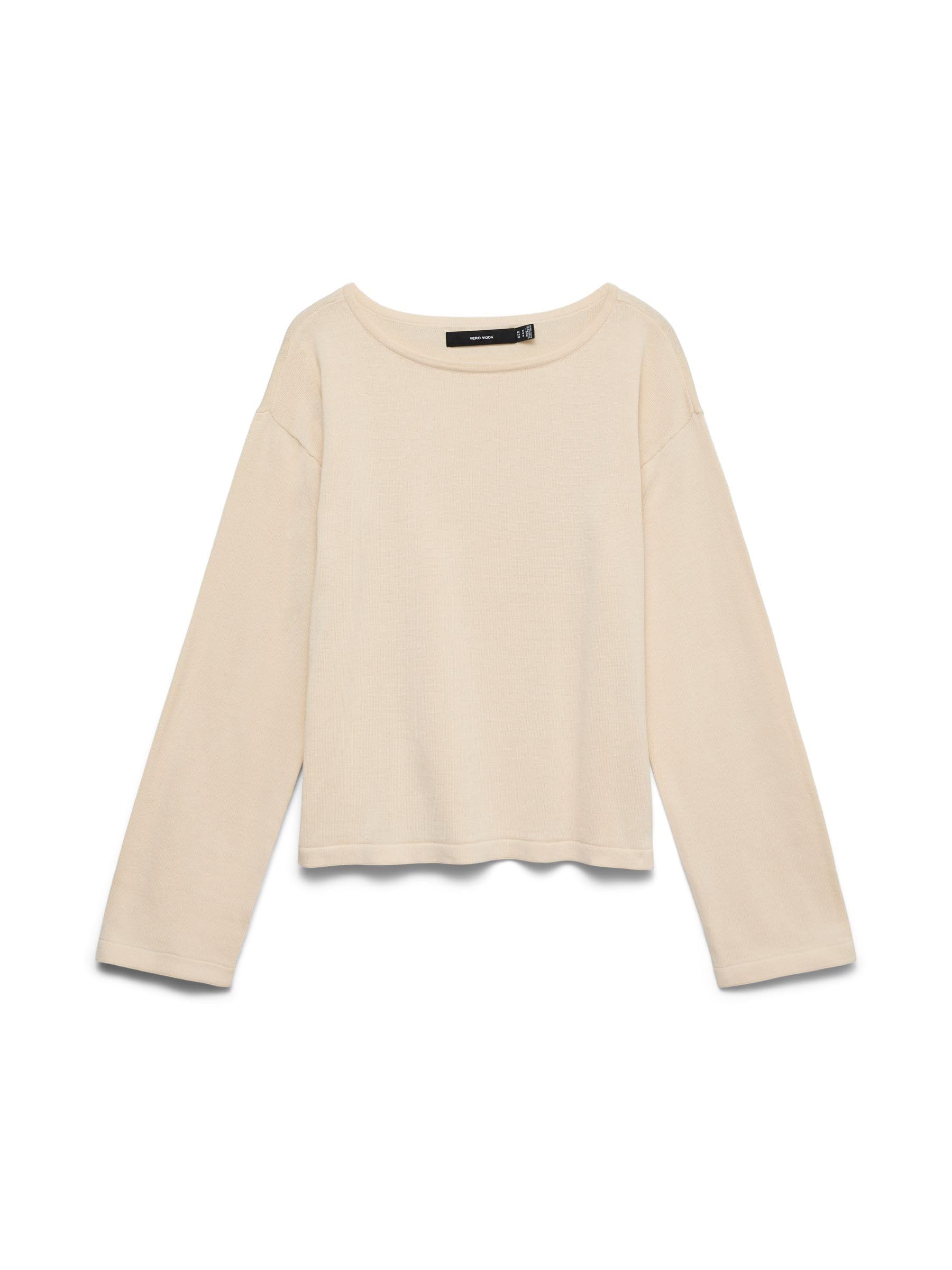 VERO MODA Female Pullover VMNOMA Pullover | Jumper