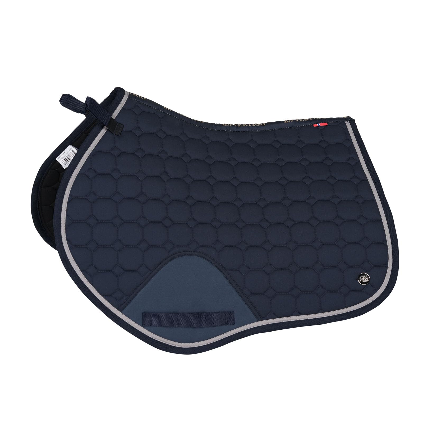 B Vertigo Mantilla de Uso General Zurich, Azul, P