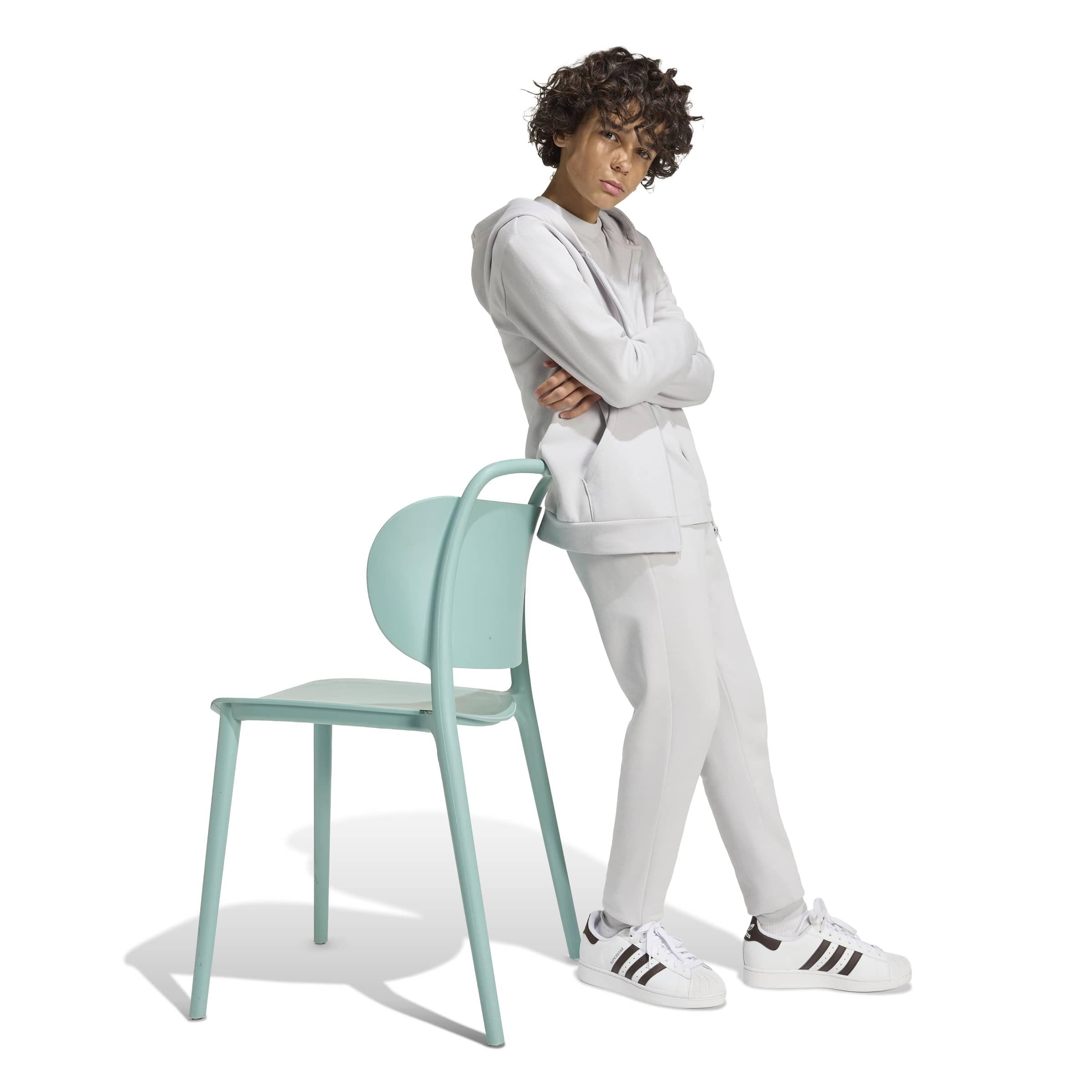 adidas Unisex Kids' Pantalón de Deporte Entrada26