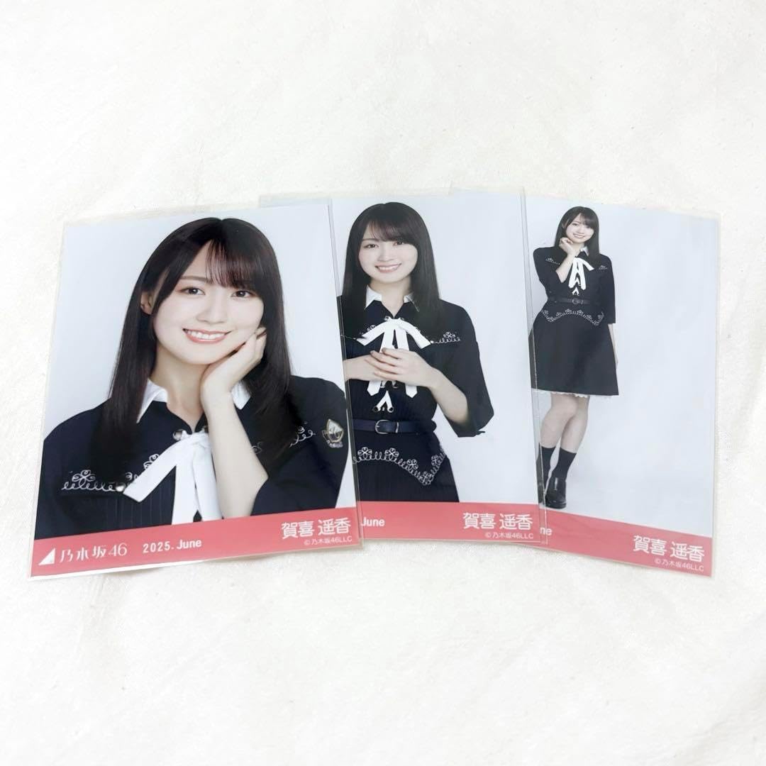 乃木坂 賀喜遥香 BIG アクリルスタンド luckybag 2023 A 岩本蓮加