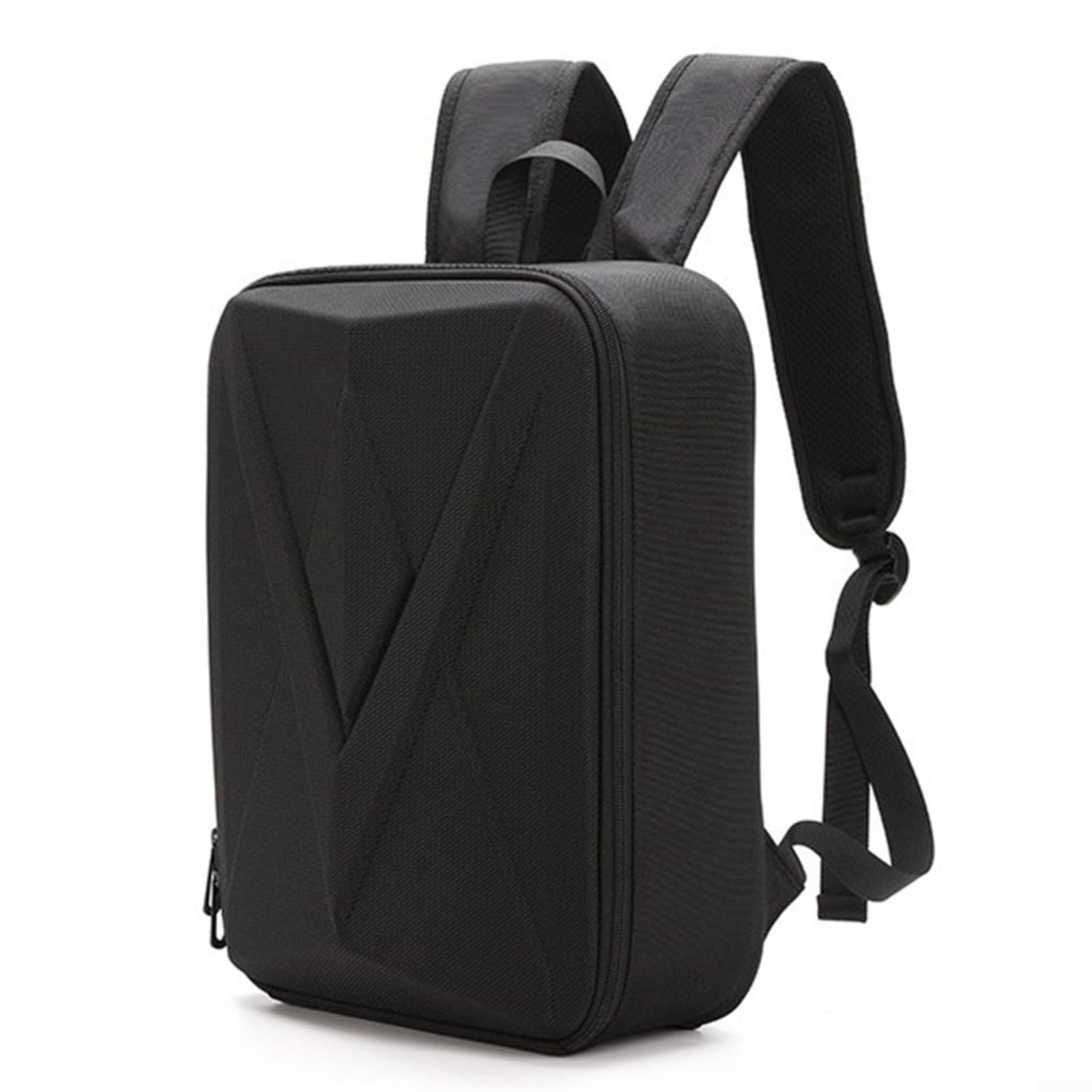 EVA Hartschalen-Rucksack für DJI NEO, Stoßfeste Tragetasche mit Exakter Passform, Wasserdichte Schutzhülle für und Zubehör, Komfortabel 37x27x12.5cm