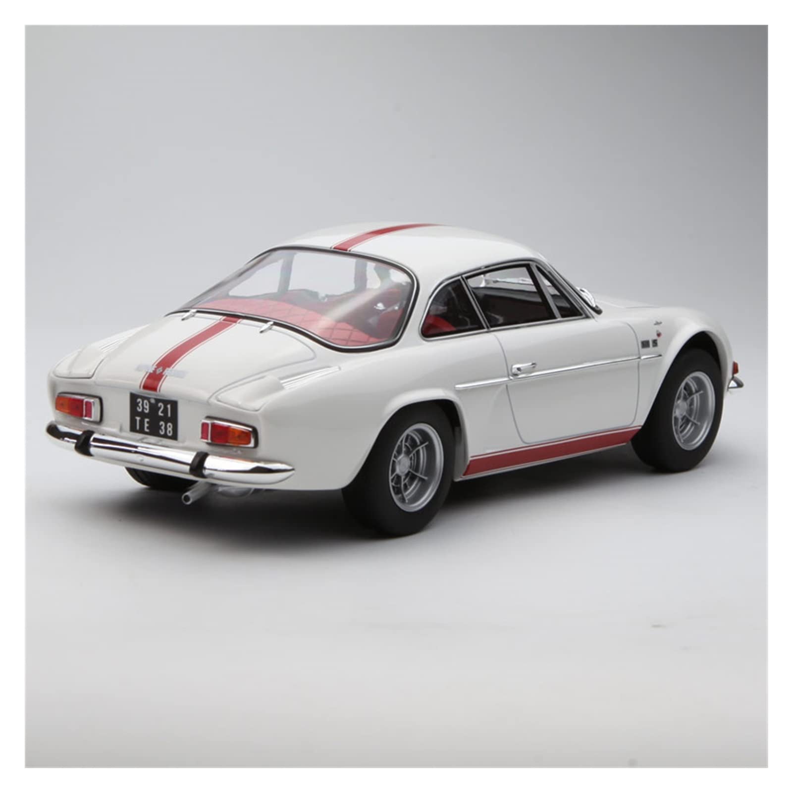 (送料込み)【1/16ダイキャストカー】アルピーヌA110 1600s Amazon.co.jp: ミニカー スケールモデルカー ダイキャスト1/18ルノー