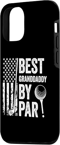 Miniatura 5 de iPhone XXS Best Granddaddy By Par USA Flag Golf Fathers Day Golfing Dad Case