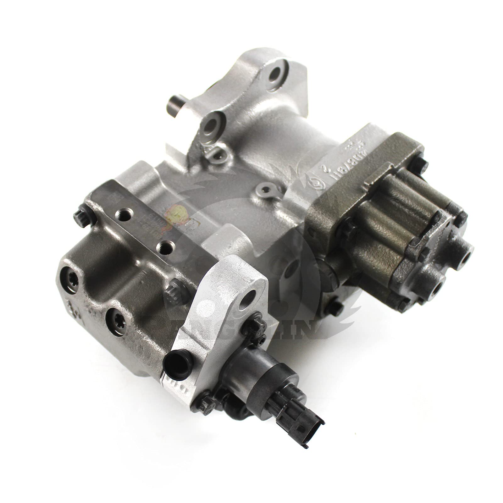 Amazon.com: PANGOLIN 4954314 4954315 2872667 Diesel Engine Fuel  