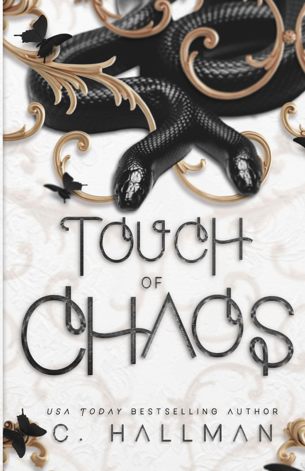 Touch of Chaos (Hate and Chaos Duet)