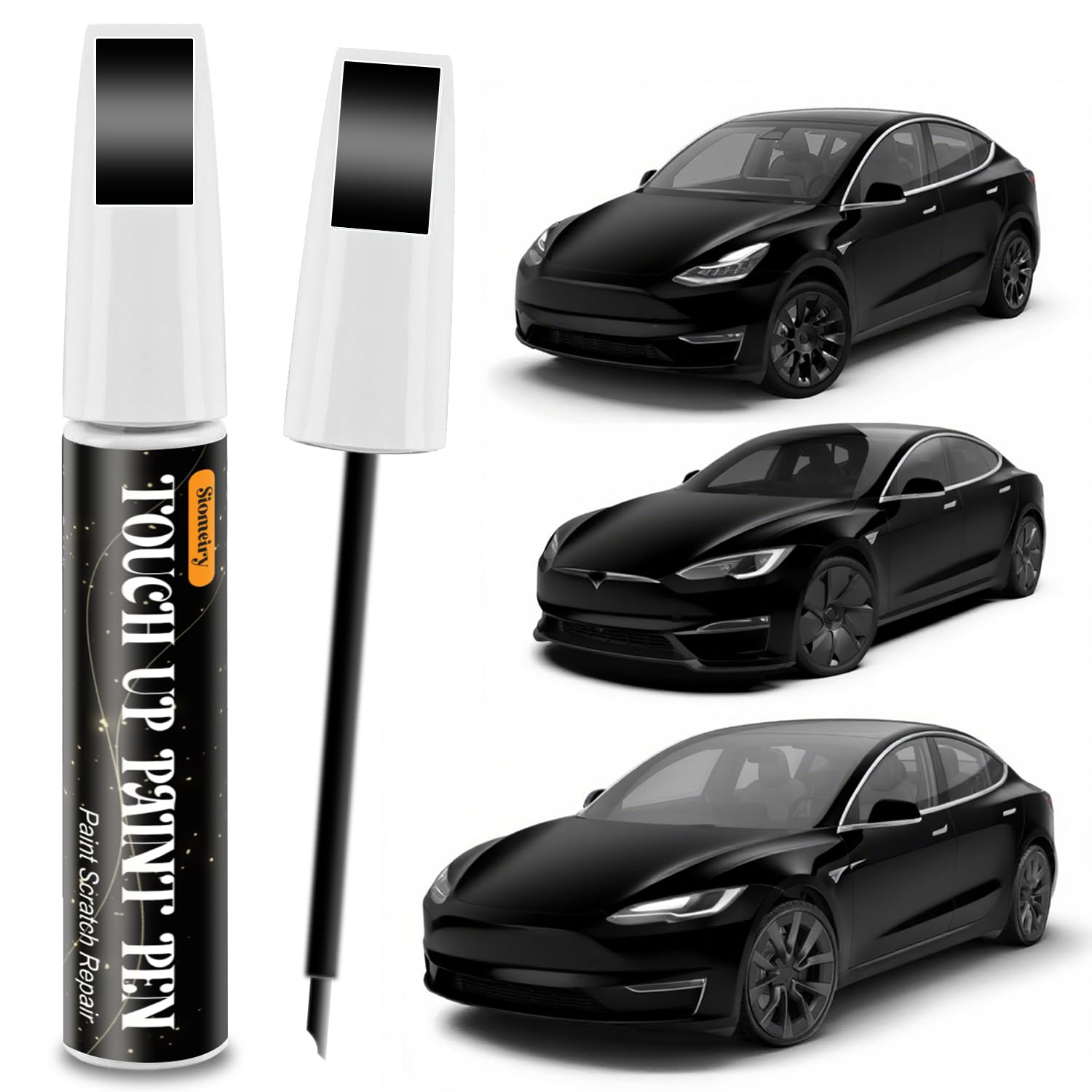 Platinum White Pearl NH-883P Compatible with Honda 2-in-1 Touch Up Paint Pen Ultimate Car Scratch Repair Kit，Quick Fix Rust-Resistant and Long-Lasting Paint Scratch Remover — view 217