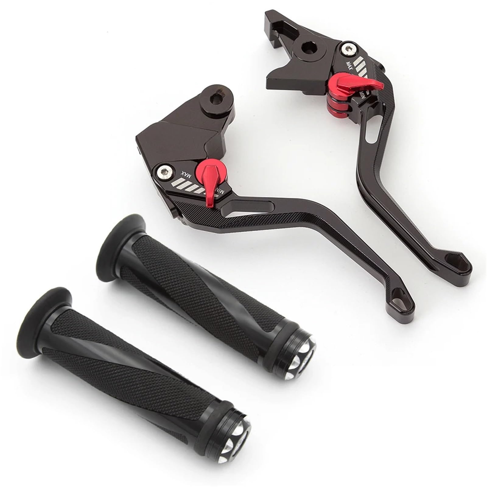 Fit For H0nda CBR650F CB650F CB650R CBR650R CB CBR 650R 650F 2014 2015 2016 2017 2018 2019 2020 2021 Adjustable Brake Clutch Lever(Dark Grey)