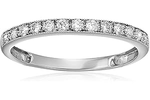 Diamond Eternity Wedding Band in 14k White Gold: Celebrate Enduring Love