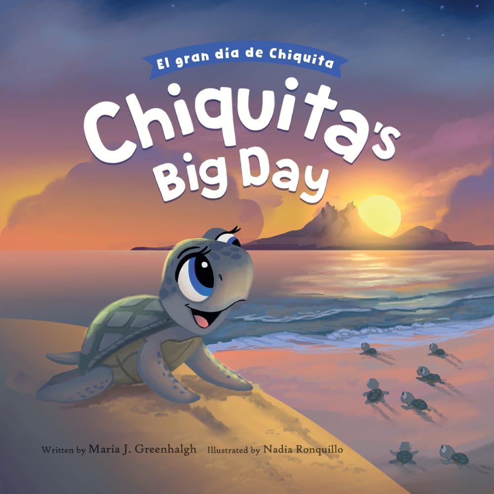 Chiquita's Big Day: El Gran Día de Chiquita